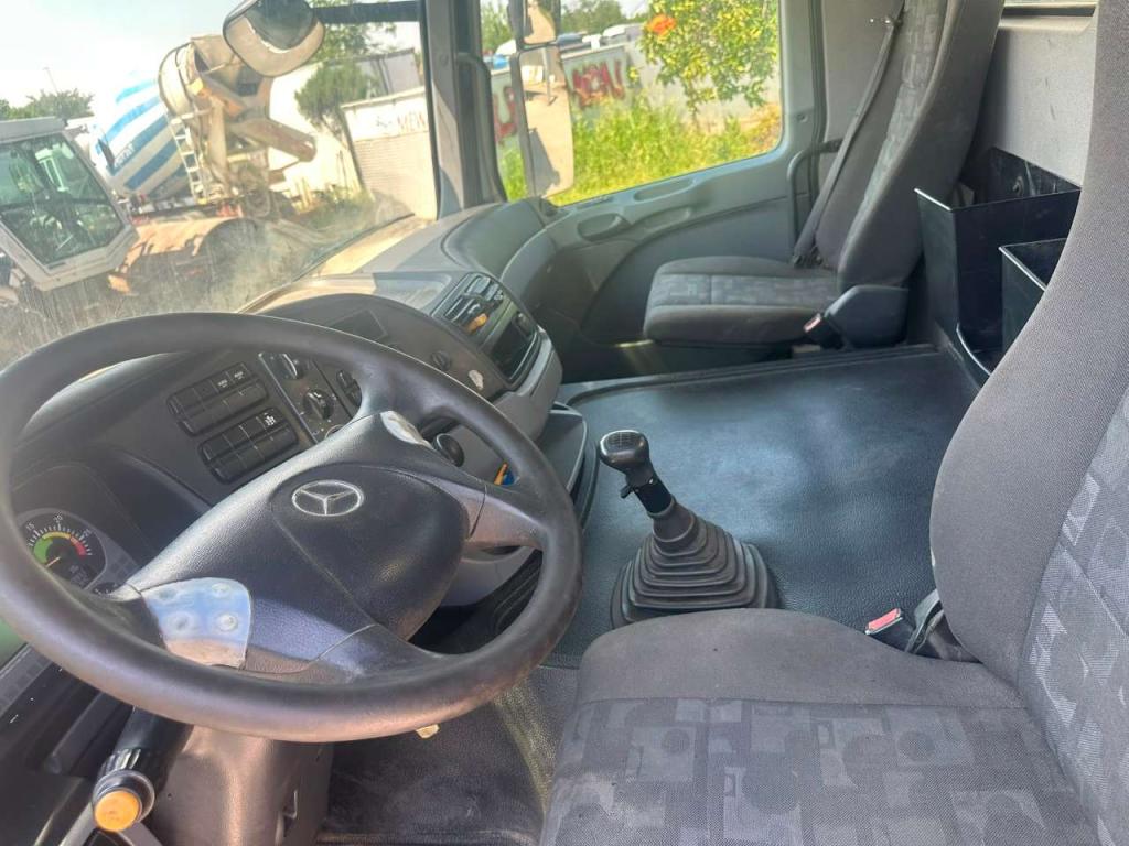 Mercedes-Benz Actros 4151 Photo 15