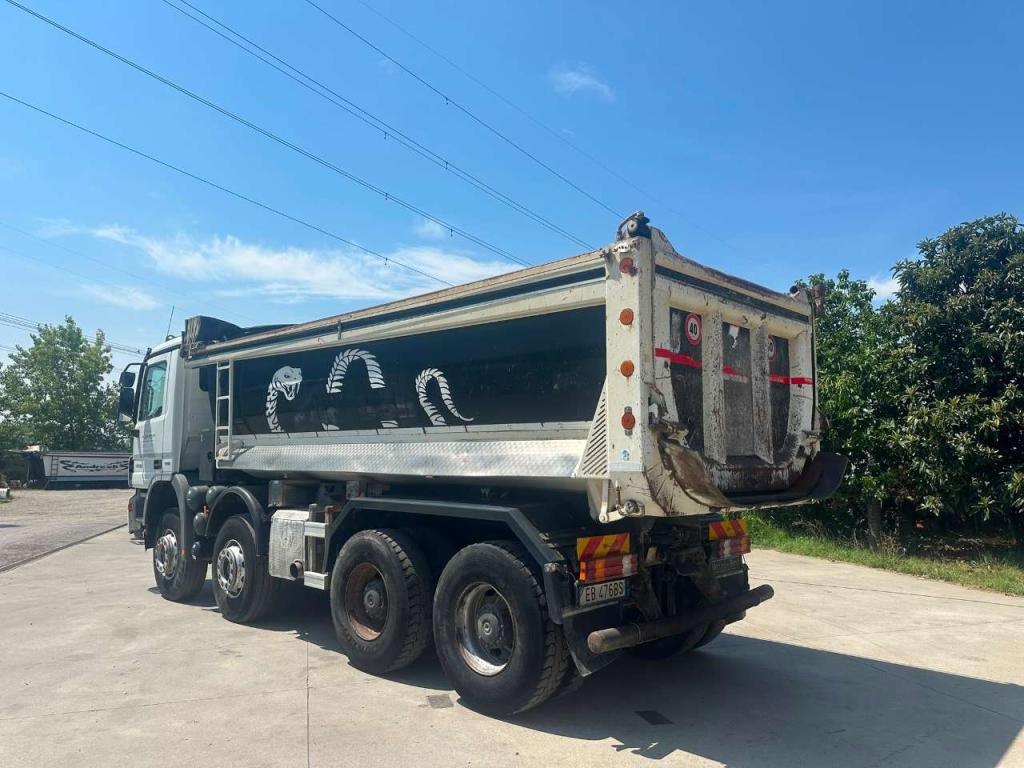 Mercedes-Benz Actros 4151 Photo 4