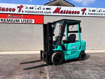 Mitsubishi FD25K sold by Massucco T. Srl