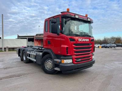 Scania G440 SCARRABILE 6X2 sold by Aurora Srl