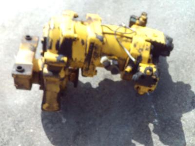 Transmission motor for Mecalac 12MXT  -  COMPLETO DI RIDUTTORE sold by OLM 90 Srl