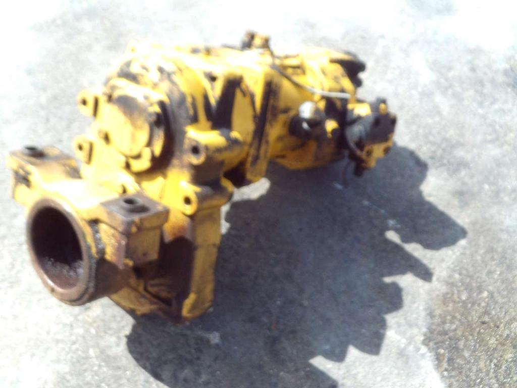 Transmission motor for Mecalac 12MXT  -  COMPLETO DI RIDUTTORE Photo 2