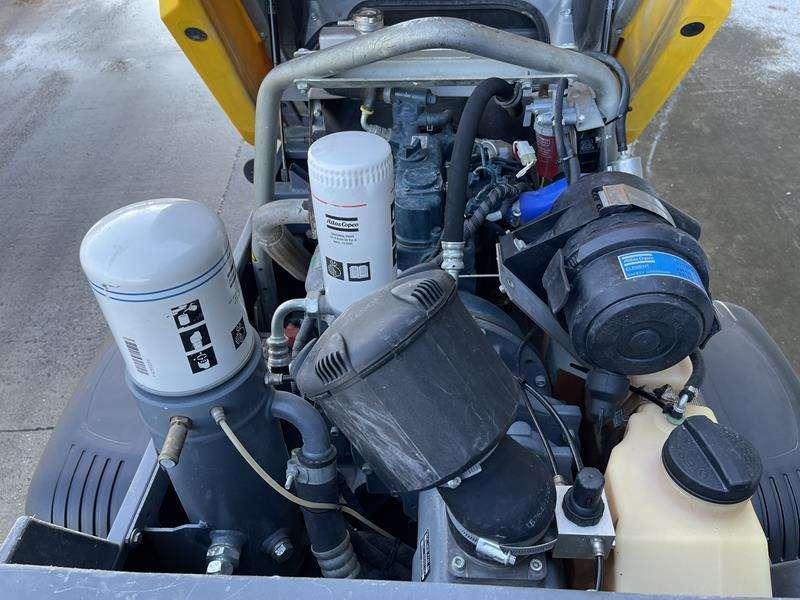 Atlas Copco XAS 38 KD Photo 10