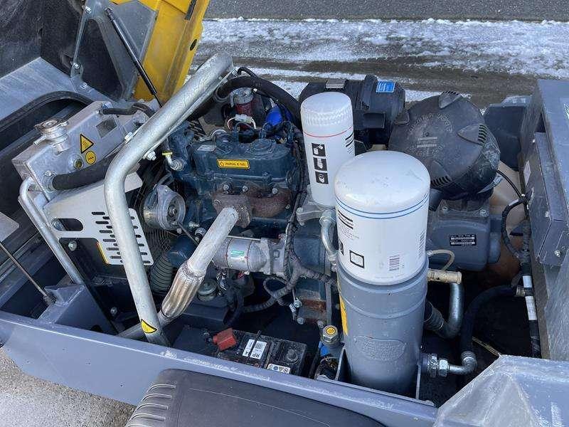 Atlas Copco XAS 38 KD Photo 11