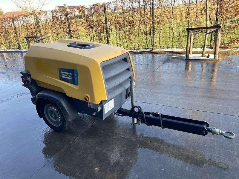 Atlas Copco XAS 38 KD Photo 3