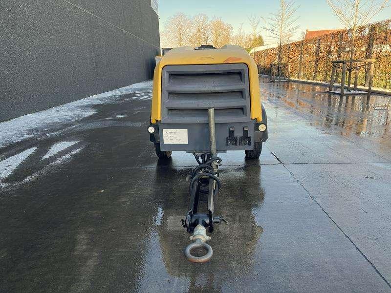 Atlas Copco XAS 38 KD Photo 4