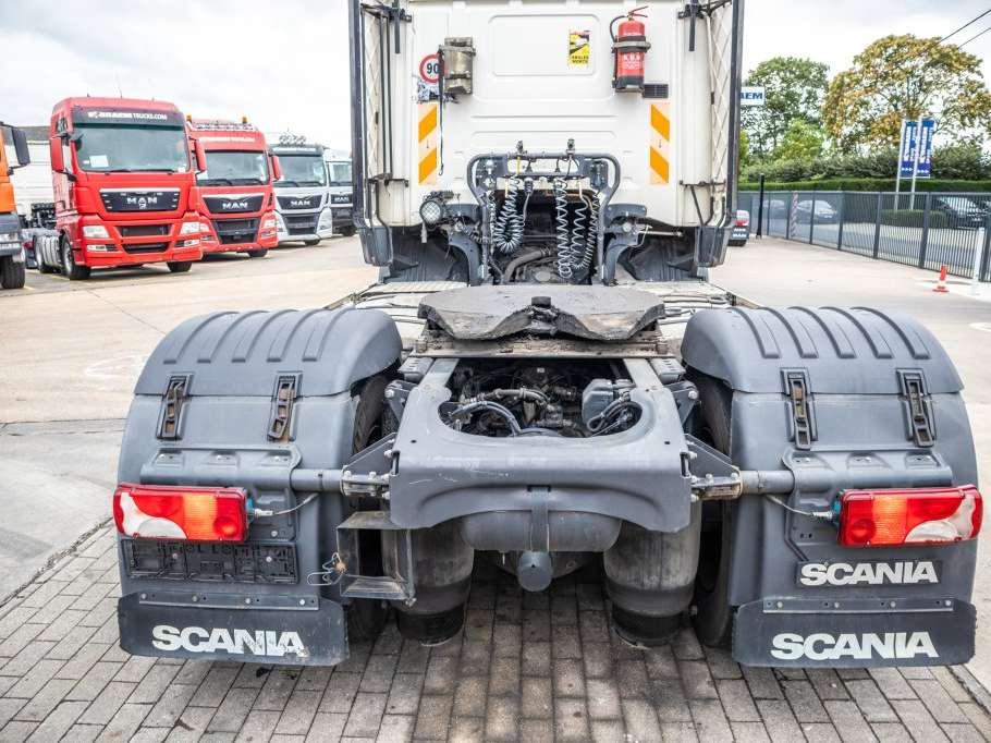 Scania R450+RETARDER Photo 7