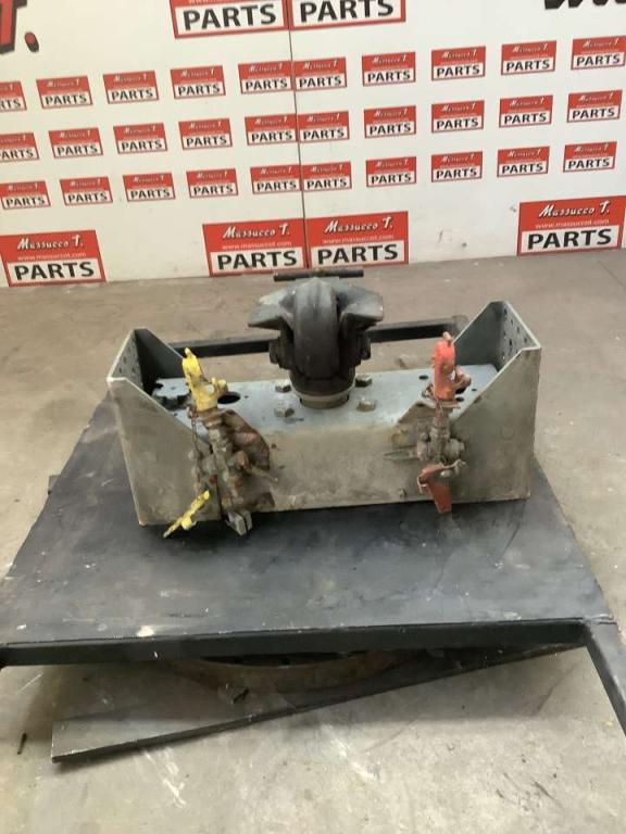 Draw bar for Iveco 260/330 F 35 Photo 1