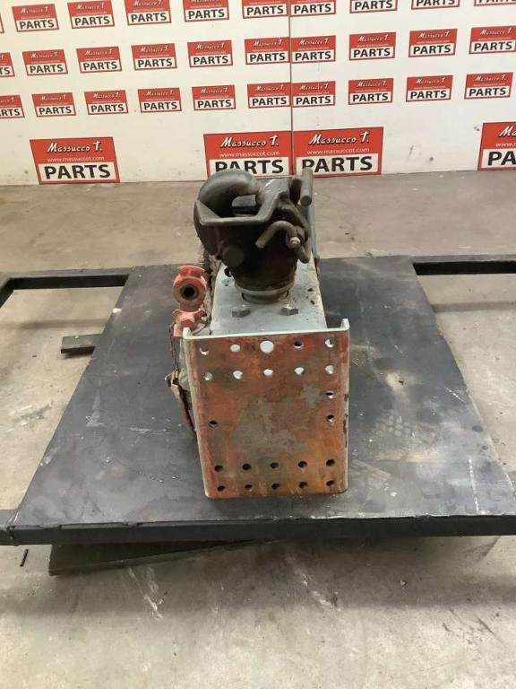Draw bar for Iveco 260/330 F 35 Photo 2