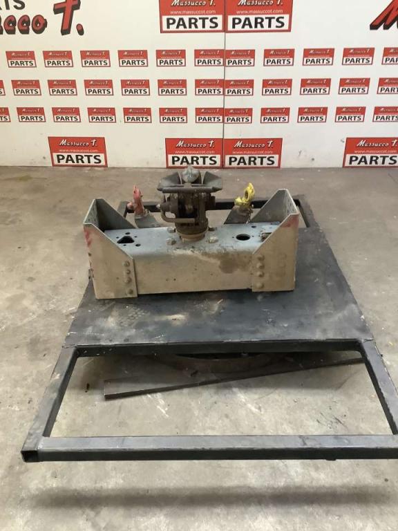 Draw bar for Iveco 260/330 F 35 Photo 3