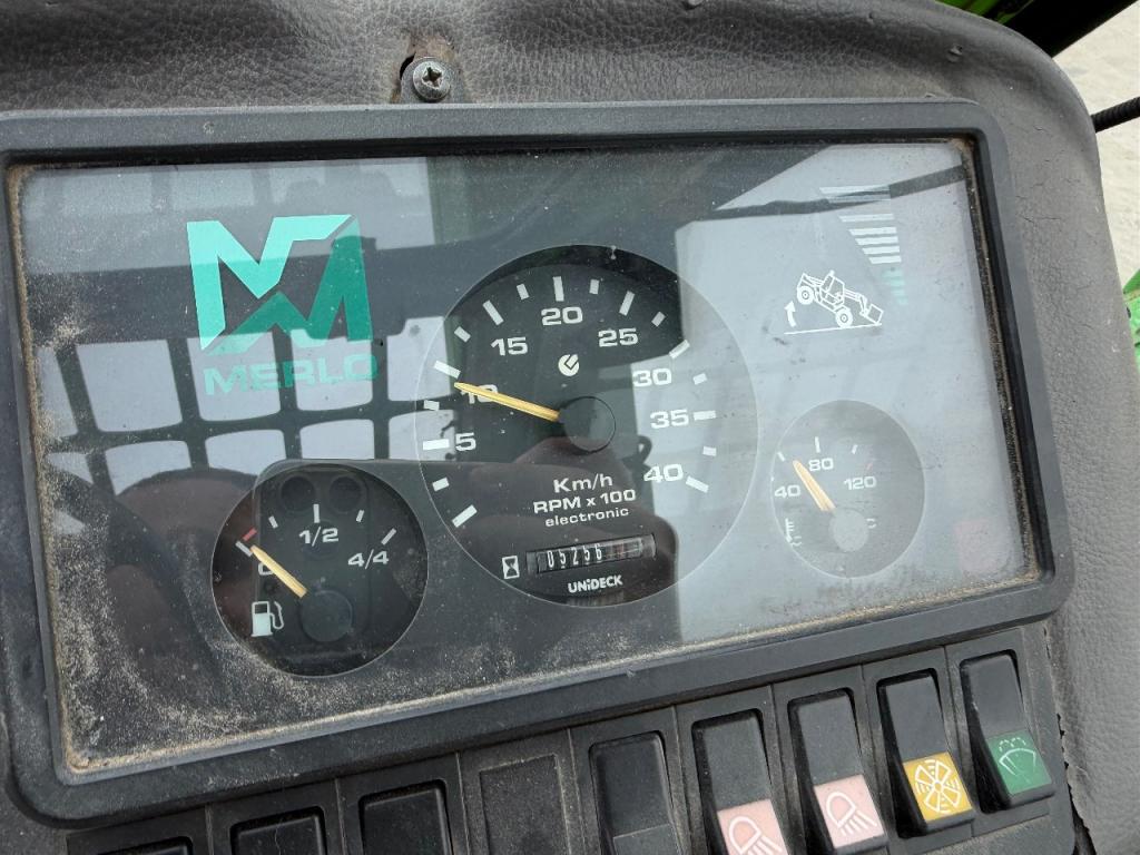 Merlo ROTO 30.16 Photo 10