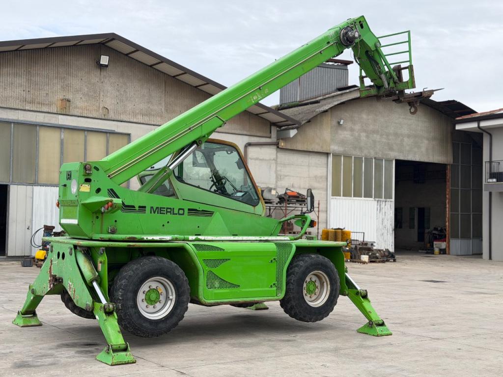 Merlo ROTO 30.16 Photo 4