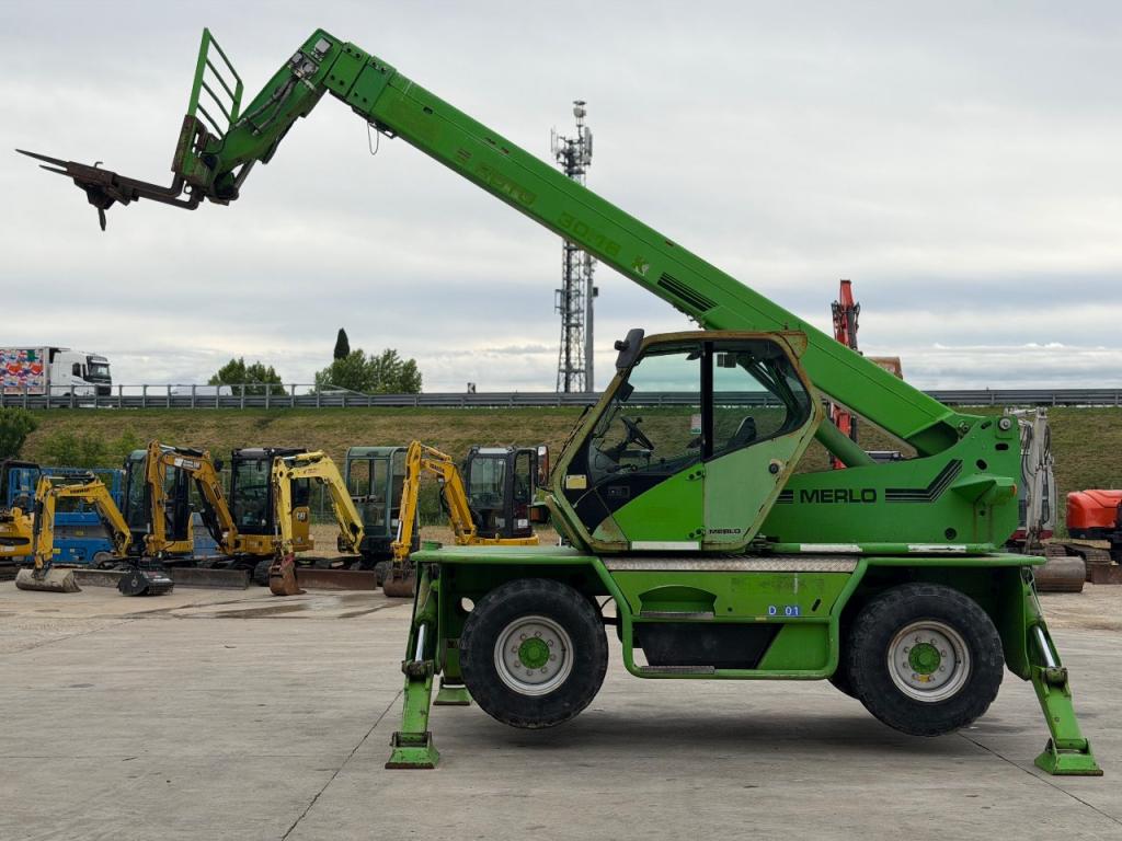 Merlo ROTO 30.16 Photo 6