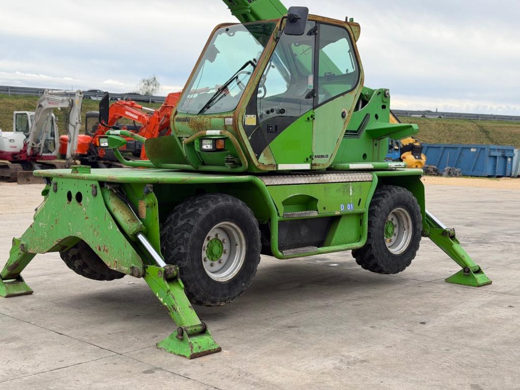 Merlo ROTO 30.16 Photo 8
