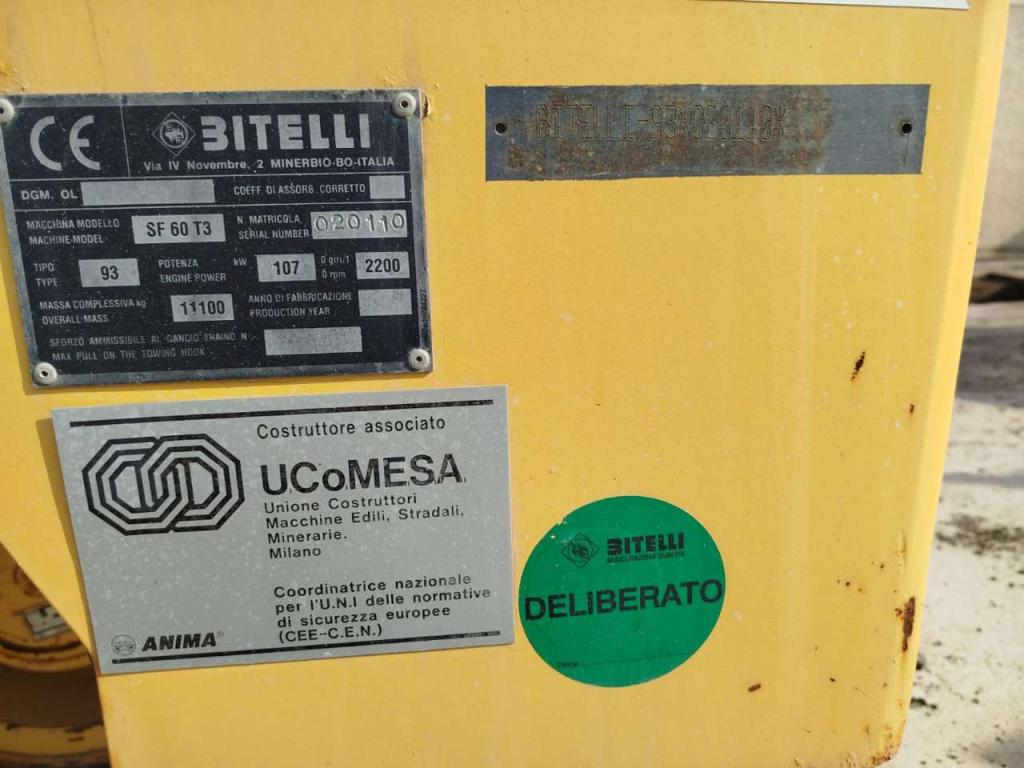 Bitelli SF60T3 Photo 12