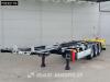 Orthaus TR 3 axles Mutli'45 Lift Axle Extendable SAF Photo 10 thumbnail