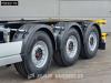 Orthaus TR 3 axles Mutli'45 Lift Axle Extendable SAF Photo 16 thumbnail