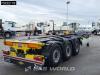 Orthaus TR 3 axles Mutli'45 Lift Axle Extendable SAF Photo 6 thumbnail