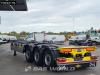 Orthaus TR 3 axles Mutli'45 Lift Axle Extendable SAF Photo 9 thumbnail