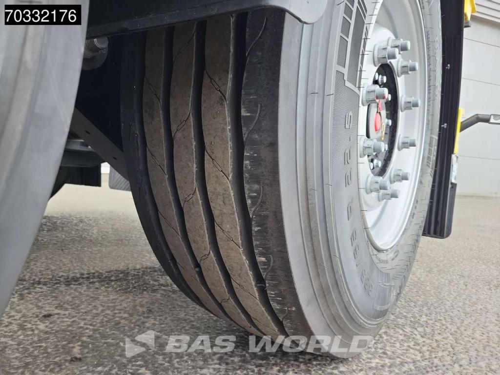 Orthaus TR 3 axles Mutli'45 Lift Axle Extendable SAF Photo 17