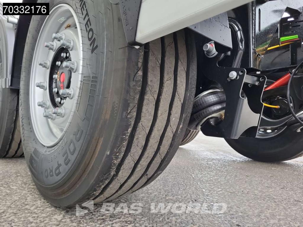Orthaus TR 3 axles Mutli'45 Lift Axle Extendable SAF Photo 21