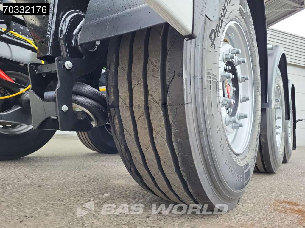 Orthaus TR 3 axles Mutli'45 Lift Axle Extendable SAF Photo 22