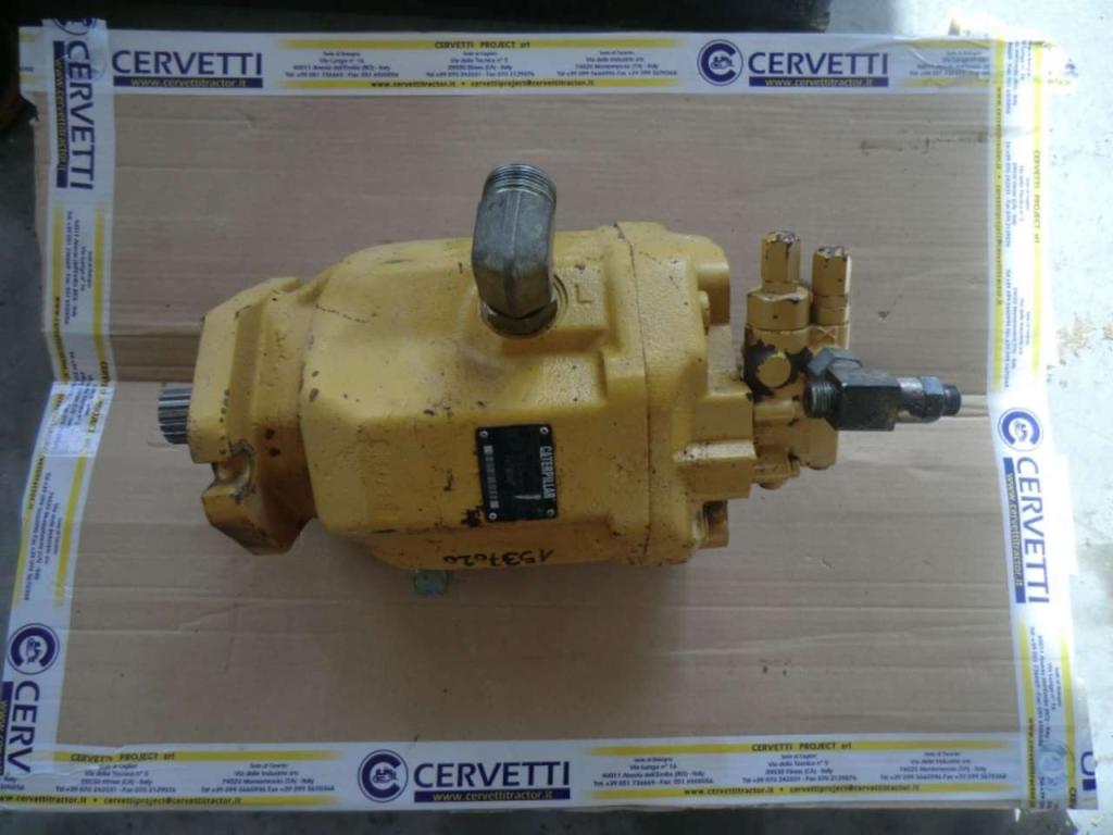 Hydraulic pump for Caterpillar 735 Photo 4