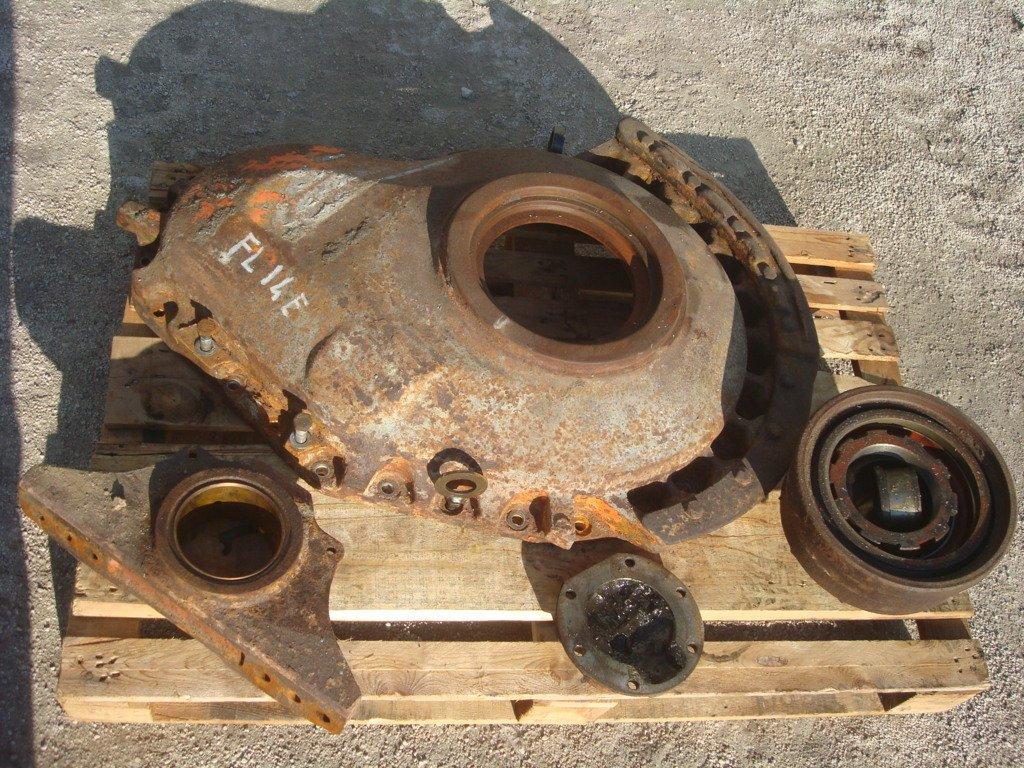 Final drive for Fiat Allis FL14E Photo 1