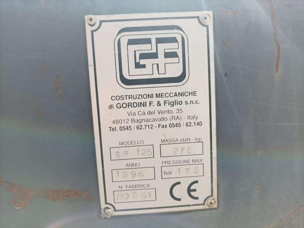 GF Gordini SP125 Photo 2