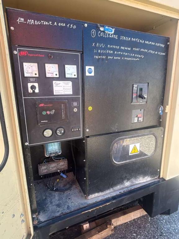 Ingersoll Rand DOOSAN Photo 11