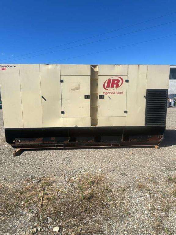 Ingersoll Rand DOOSAN Photo 3