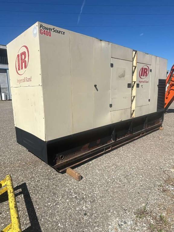 Ingersoll Rand DOOSAN Photo 5
