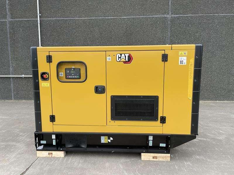 Caterpillar DE 65 E 0 Noodaggregaat Photo 1