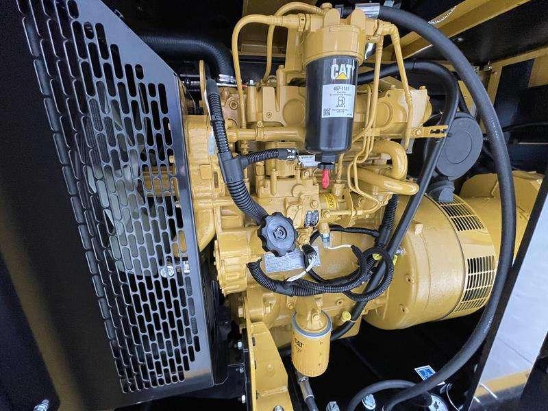 Caterpillar DE 65 E 0 Noodaggregaat Photo 17