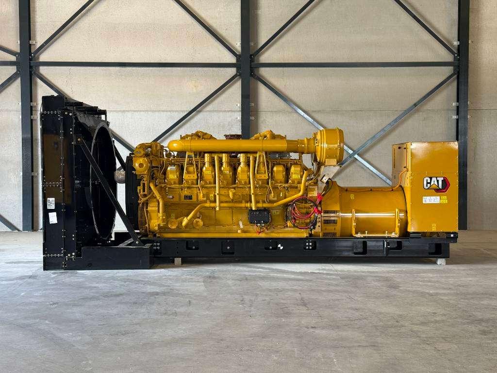 Caterpillar 3516B HD - 2.500 kVA Generator - DPX-18107 Photo 1