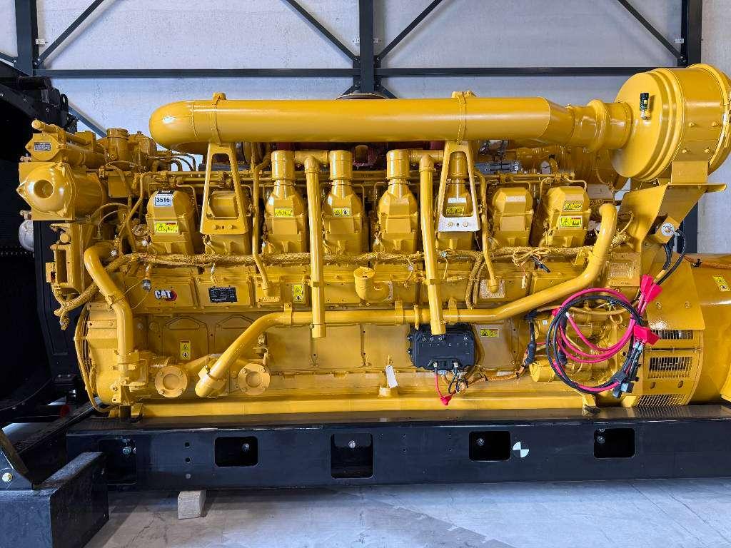 Caterpillar 3516B HD - 2.500 kVA Generator - DPX-18107 Photo 6