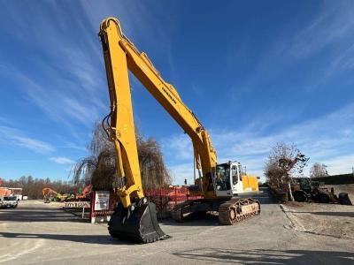 Liebherr R964C HD SLF Litronic sold by Massucco T. Srl