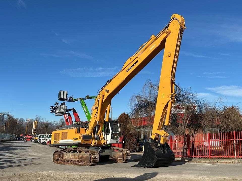Liebherr R964C HD SLF Litronic Photo 18