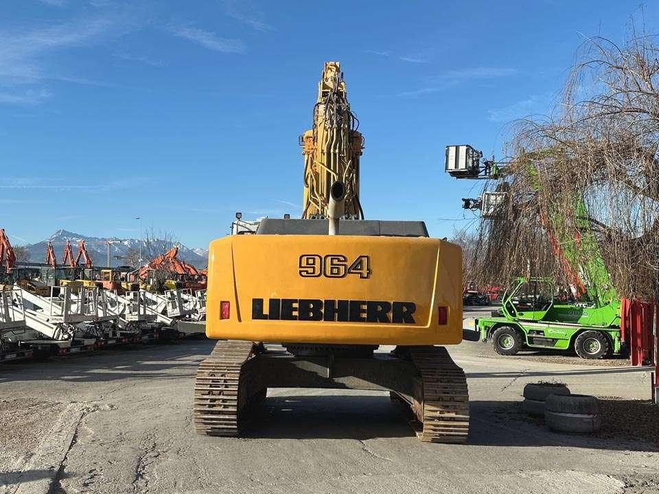 Liebherr R964C HD SLF Litronic Photo 21