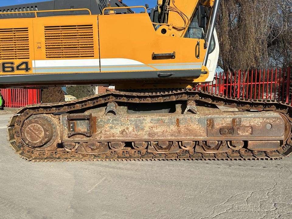 Liebherr R964C HD SLF Litronic Photo 4