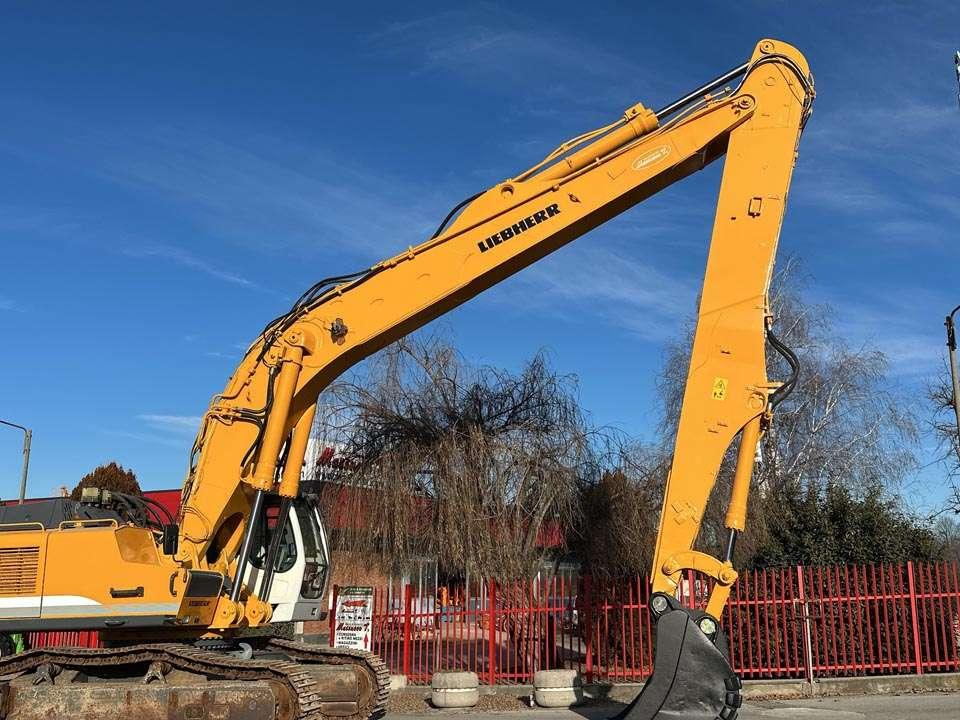 Liebherr R964C HD SLF Litronic Photo 5