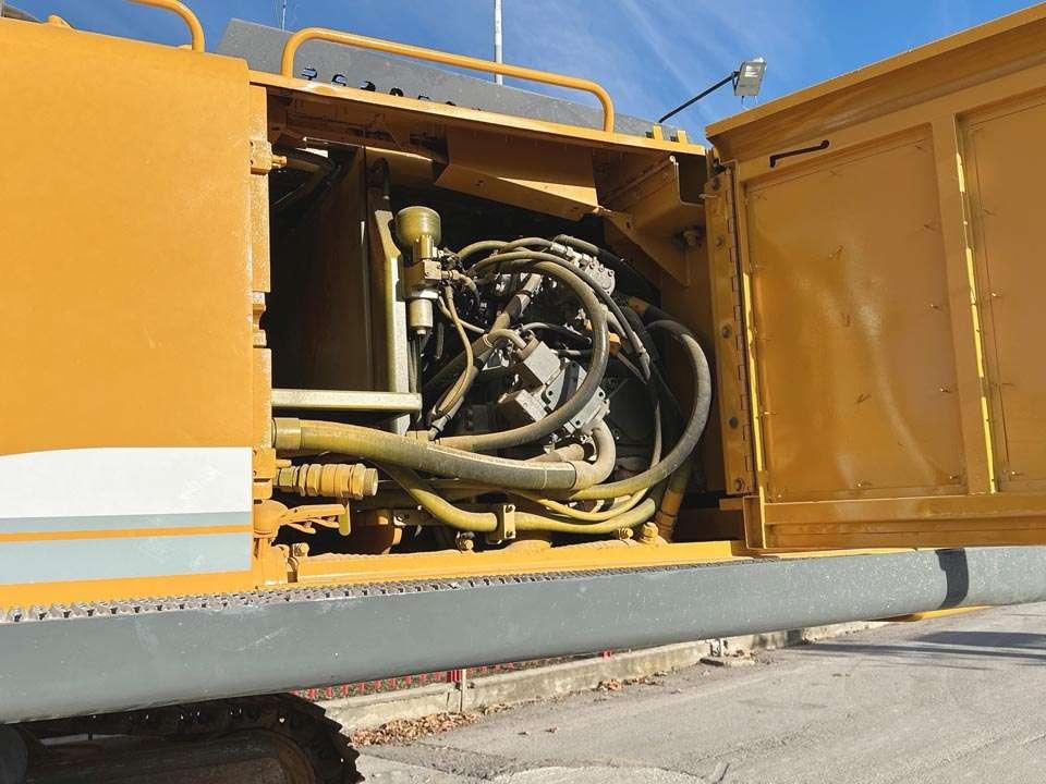 Liebherr R964C HD SLF Litronic Photo 8