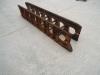 Track roller guard for Fiat Allis FL14D Photo 2 thumbnail