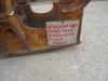 Track roller guard for Fiat Allis FL14D Photo 5 thumbnail