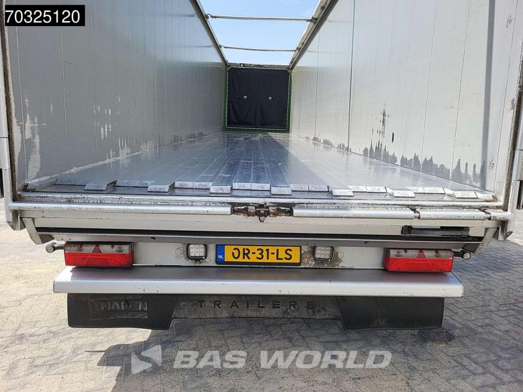 Knapen K200 K200 3 axles APK 10/26 Alcoa Photo 11