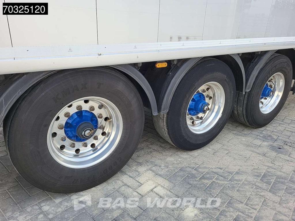 Knapen K200 K200 3 axles APK 10/26 Alcoa Photo 19