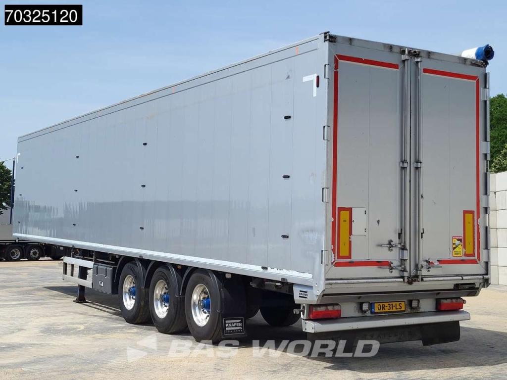 Knapen K200 K200 3 axles APK 10/26 Alcoa Photo 2