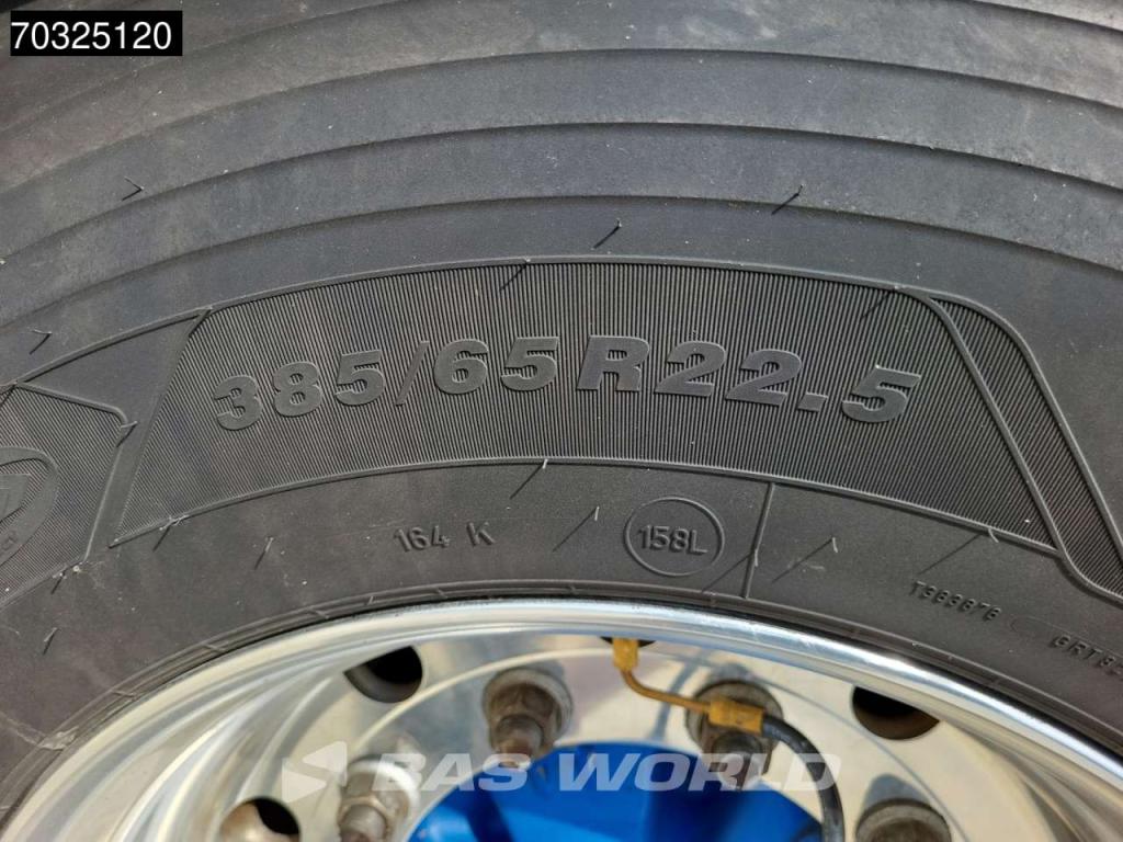 Knapen K200 K200 3 axles APK 10/26 Alcoa Photo 26