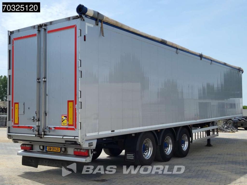 Knapen K200 K200 3 axles APK 10/26 Alcoa Photo 5