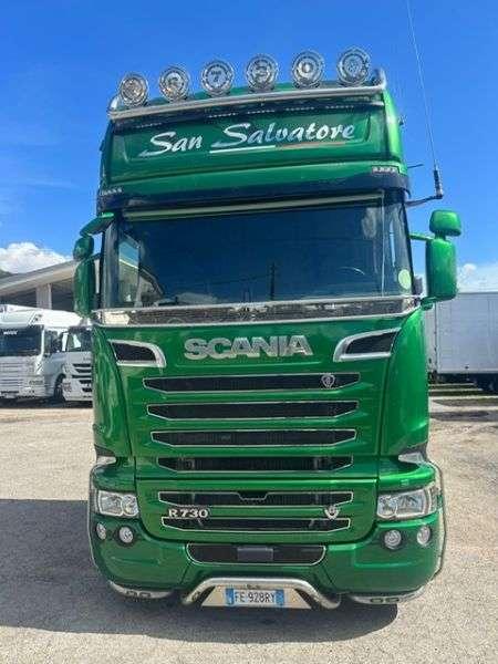 Scania R 730 Photo 2